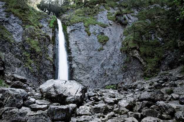 Where is the largest single drop waterfall?