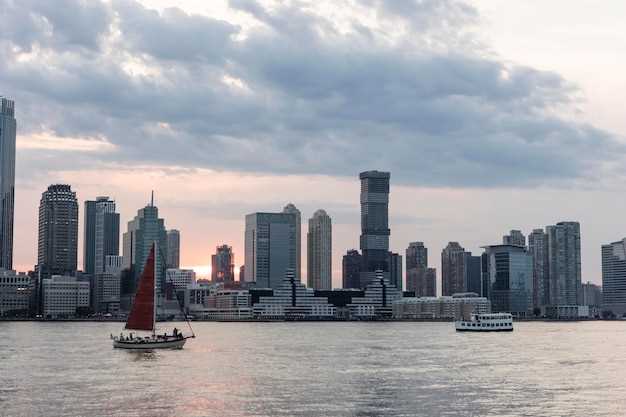 Sky-high Observation Decks and Towers