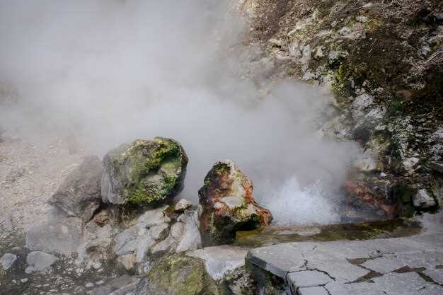 Which country has the best hot springs?