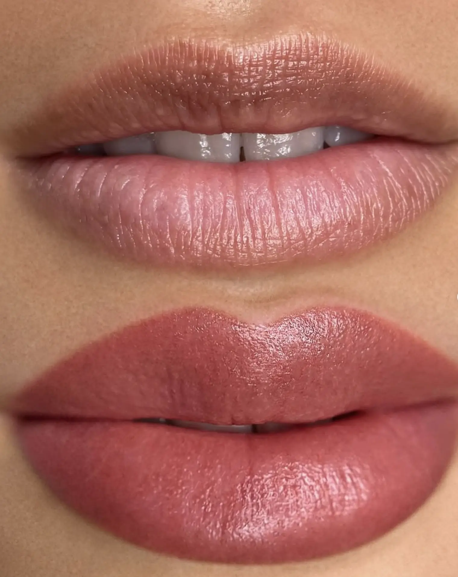 lip blush tattoo Melbourne