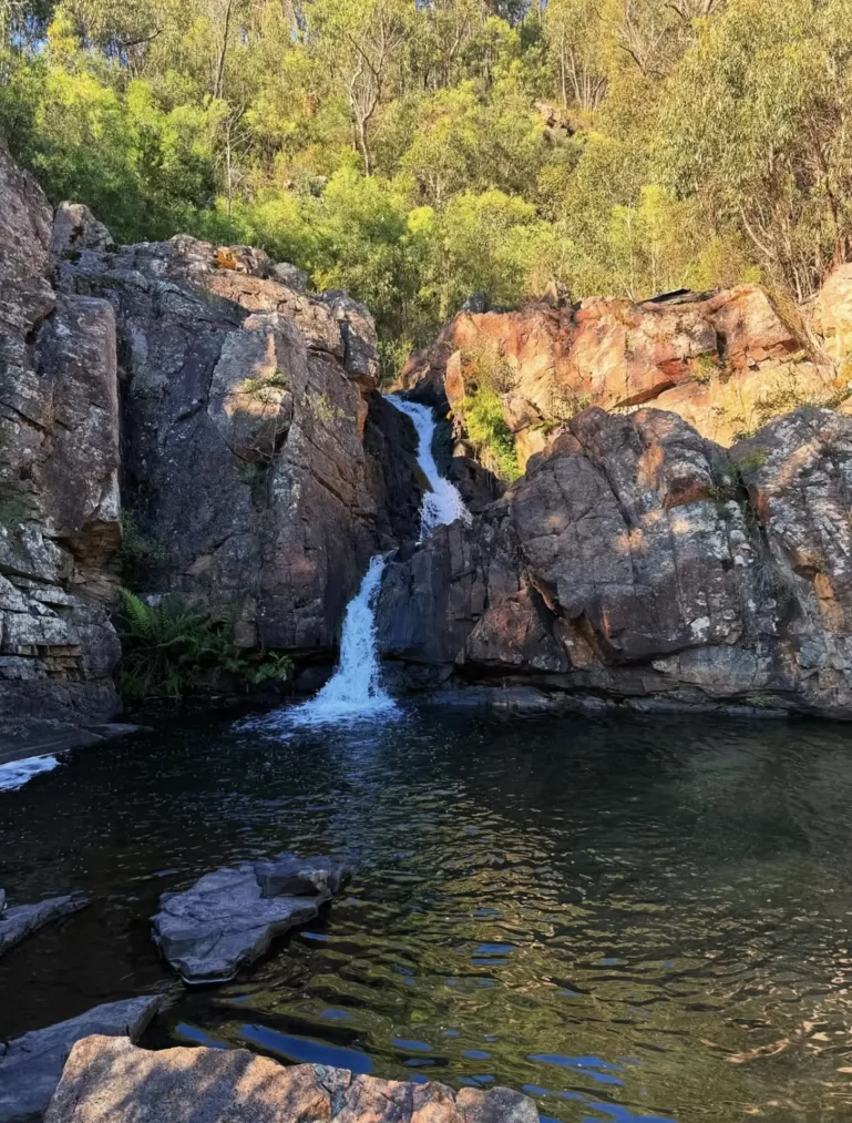 Grampians Hidden Swimming Holes