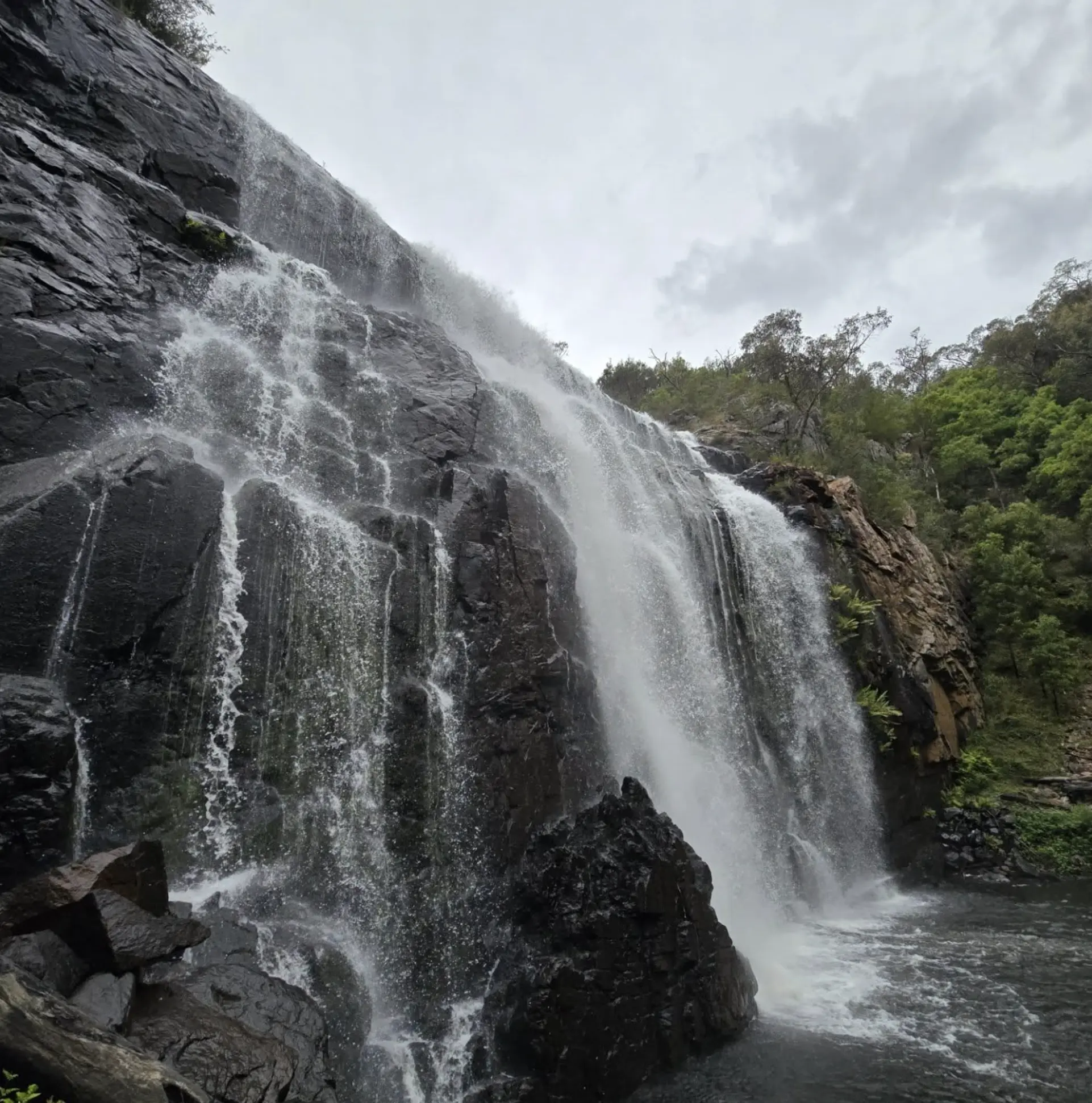 MacKenzie Falls Grampians