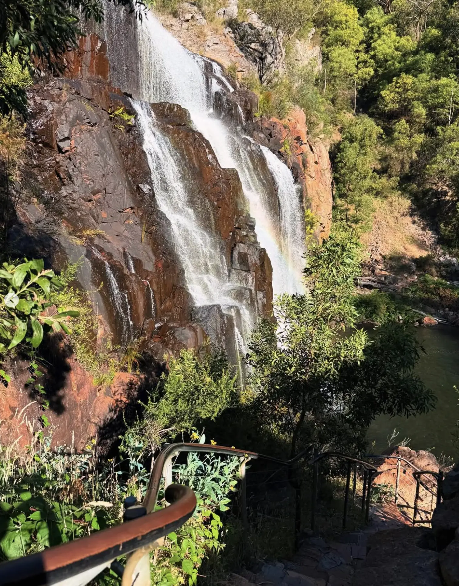 Victoria Waterfalls