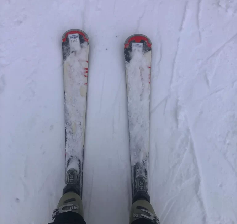 Can I ski Without Lessons