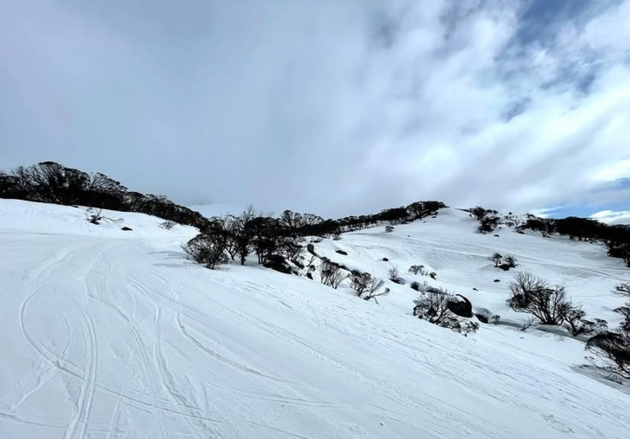 Certified ski instructors