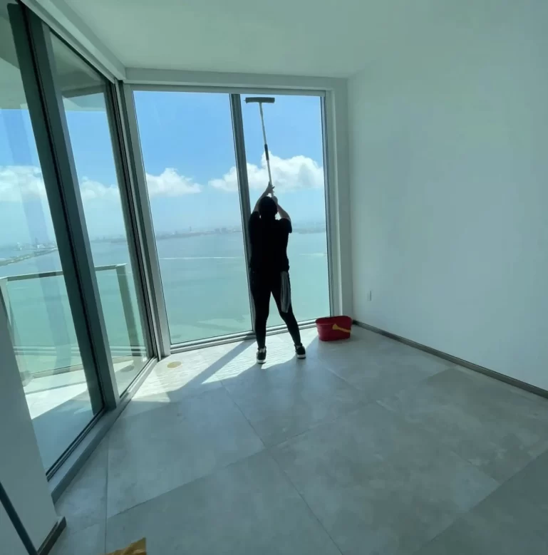 What Is the Best Interior Window Cleaning Solution?