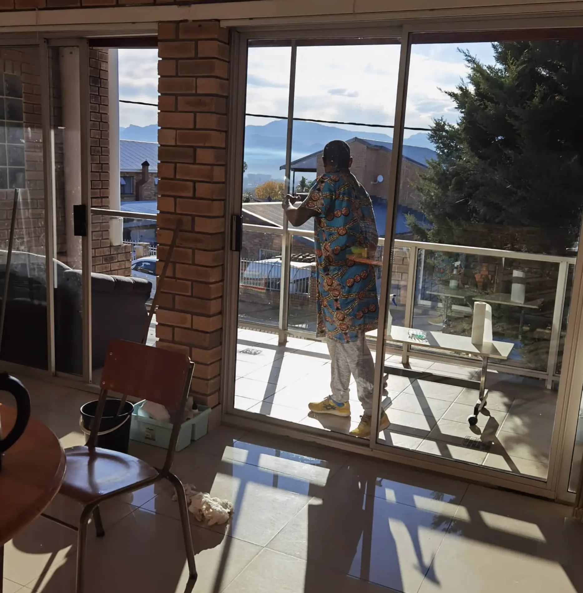 best interior window cleaner