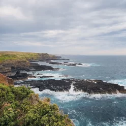 is Churchill Island part of Phillip Island