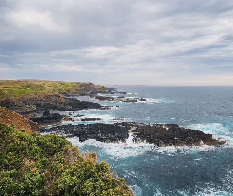 is Churchill Island part of Phillip Island