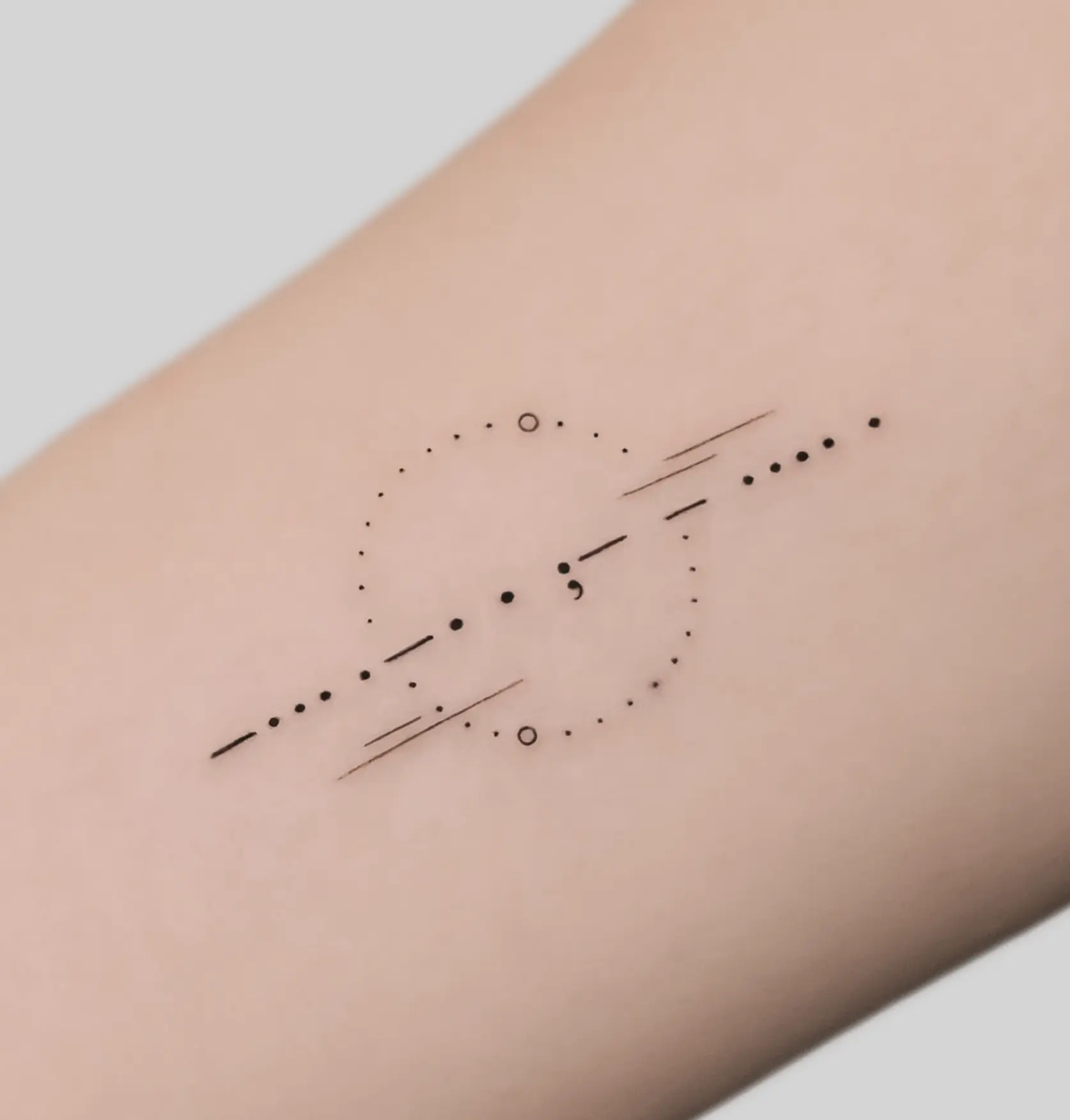 fine line tattoo newcastle